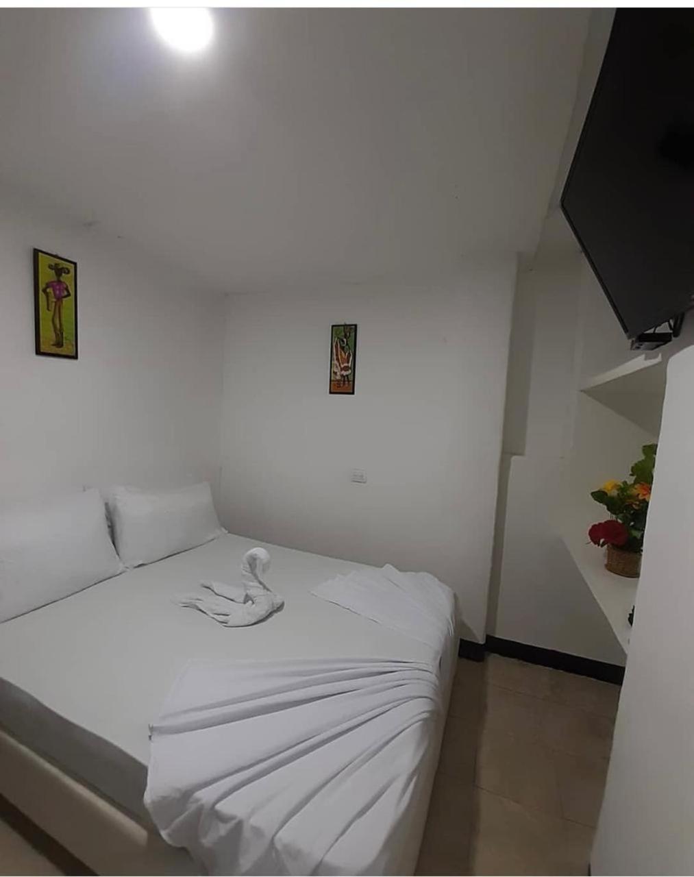 Hostal New Palenque - Habitaciones privadas