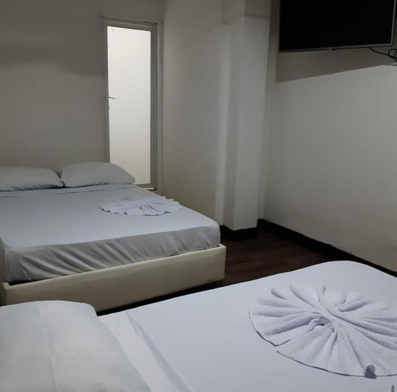 Hostal New Palenque - Habitaciones privadas