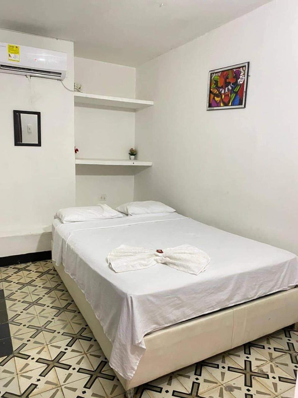 Hostal New Palenque - Habitaciones privadas