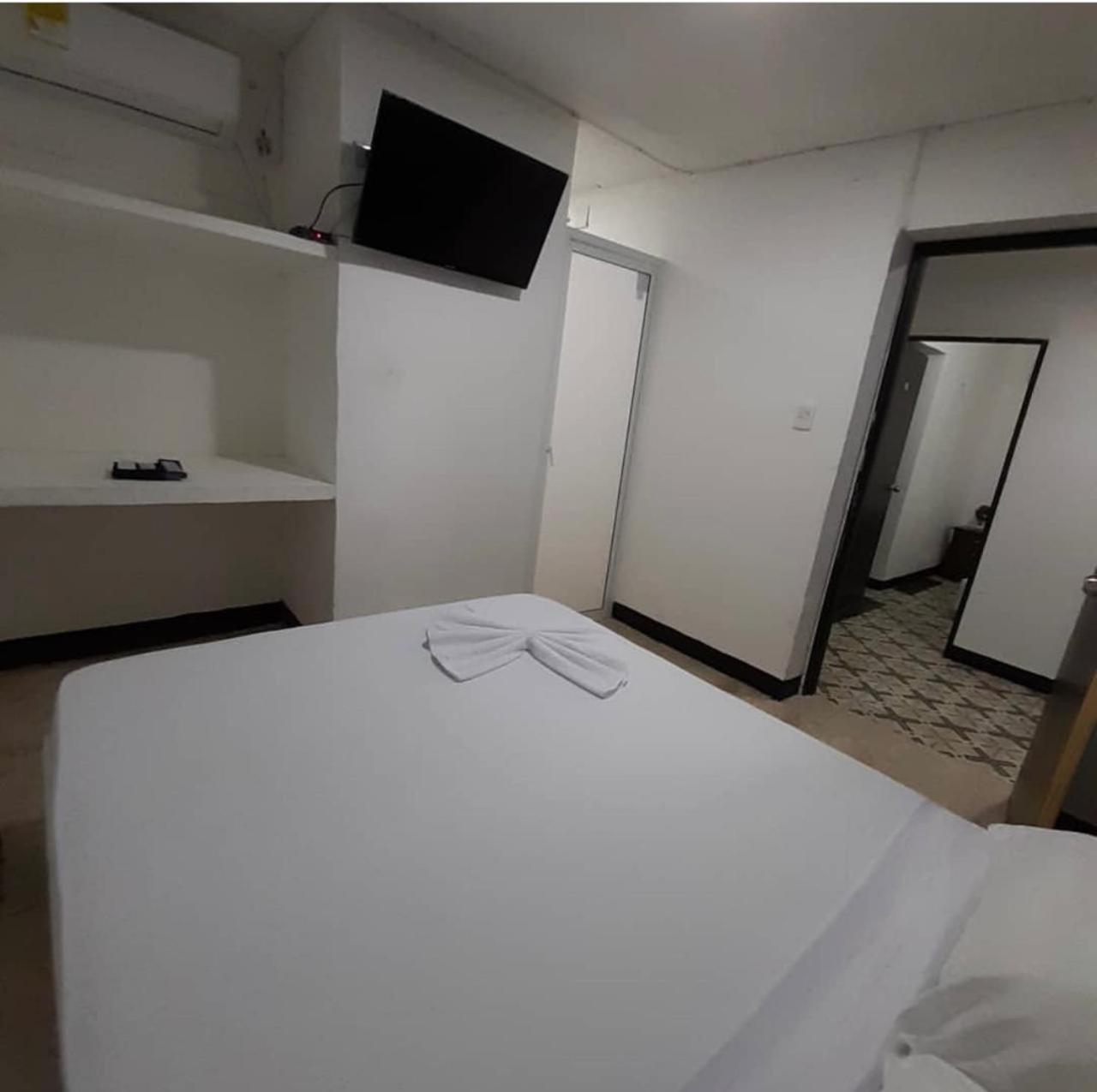 Hostal New Palenque - Habitaciones privadas