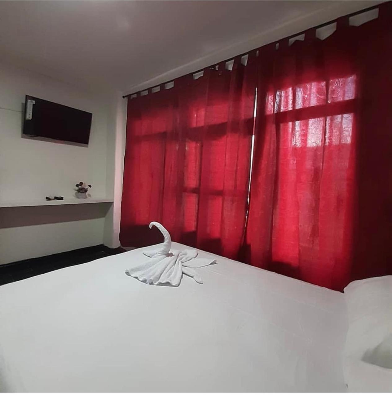 Hostal New Palenque - Habitaciones privadas