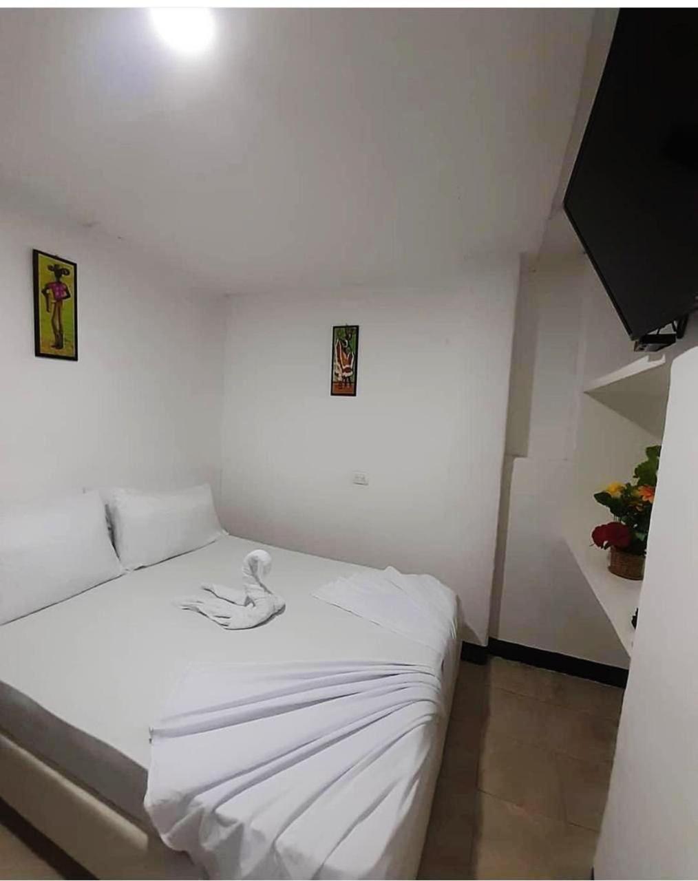 Hostal New Palenque - Habitaciones privadas