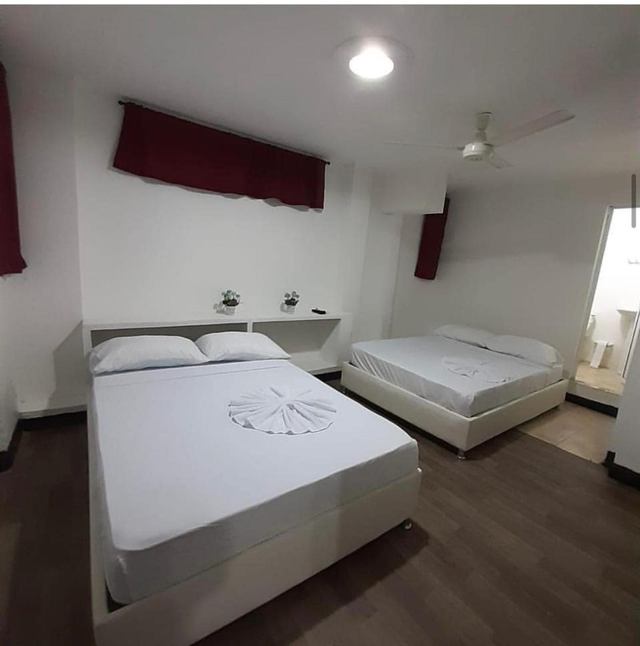 Hostal New Palenque - Habitaciones privadas