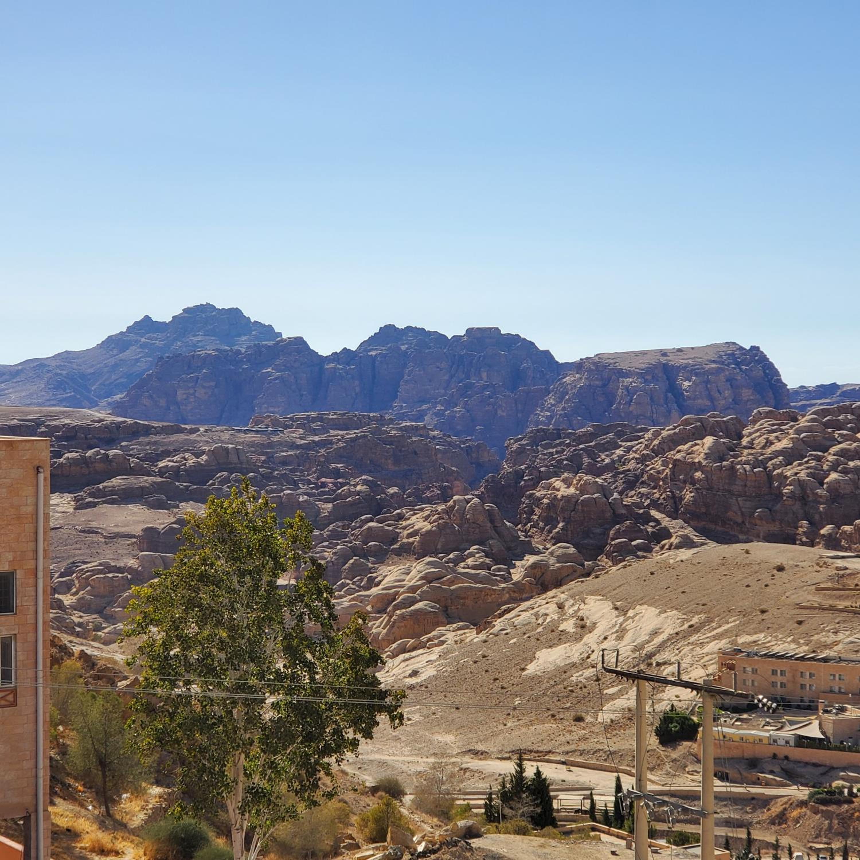 Petra Summit Hotel