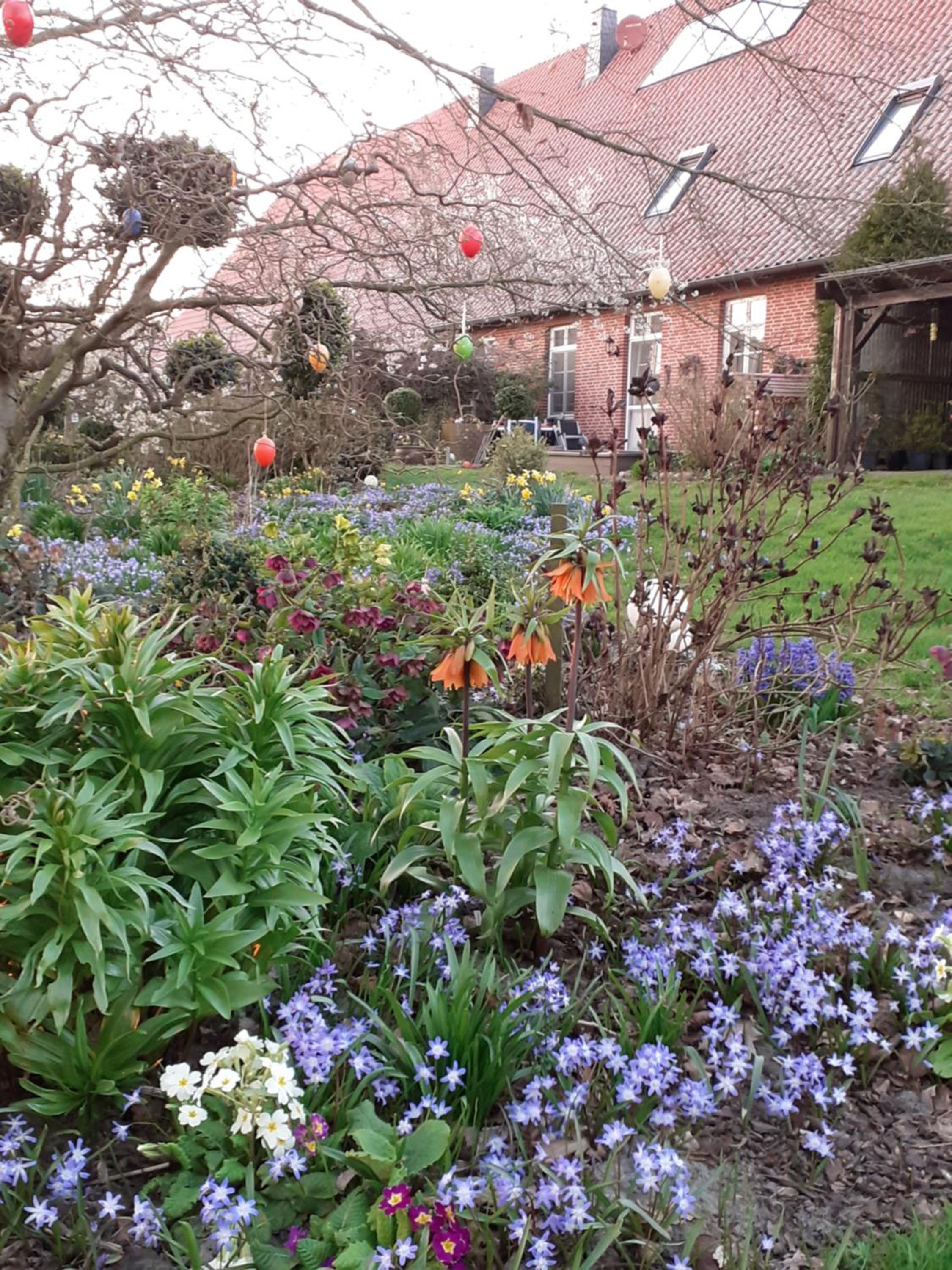 Ferienhof Eckelehe, Wremen