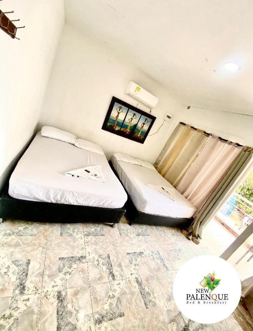 Hostal New Palenque - Habitaciones privadas