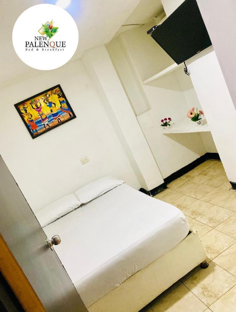 Hostal New Palenque - Habitaciones privadas