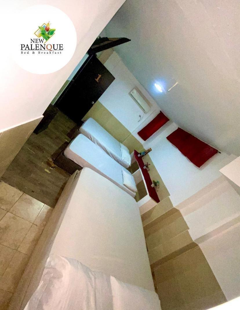 Hostal New Palenque - Habitaciones privadas