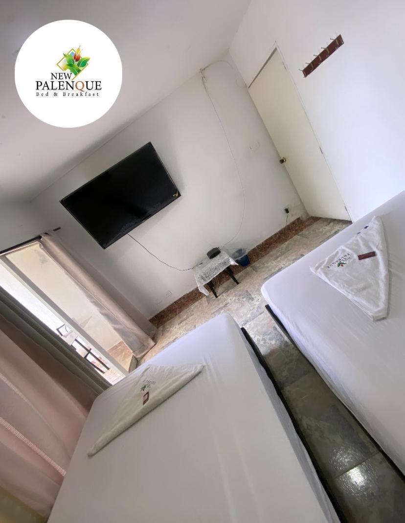 Hostal New Palenque - Habitaciones privadas