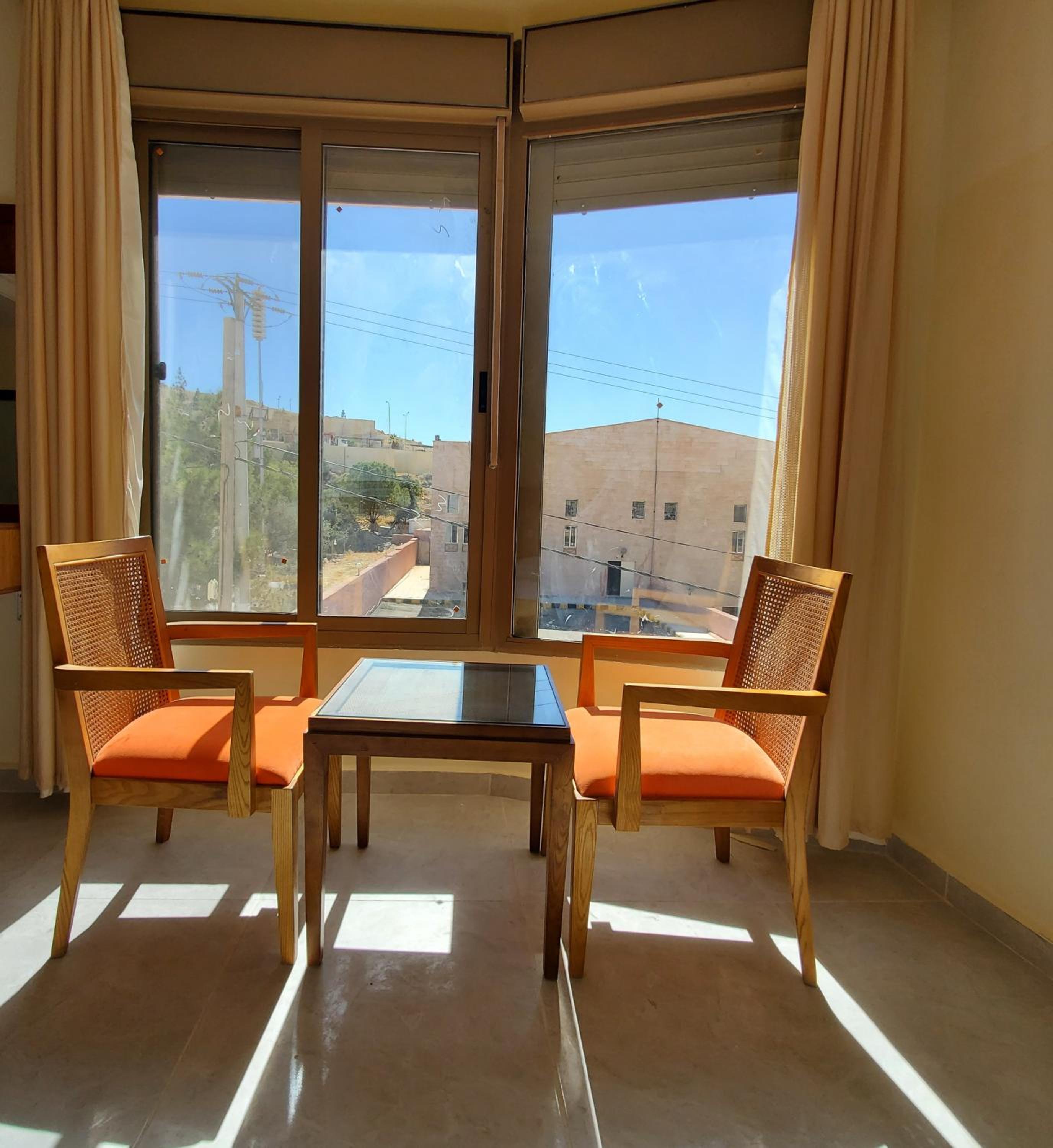 Petra Summit Hotel