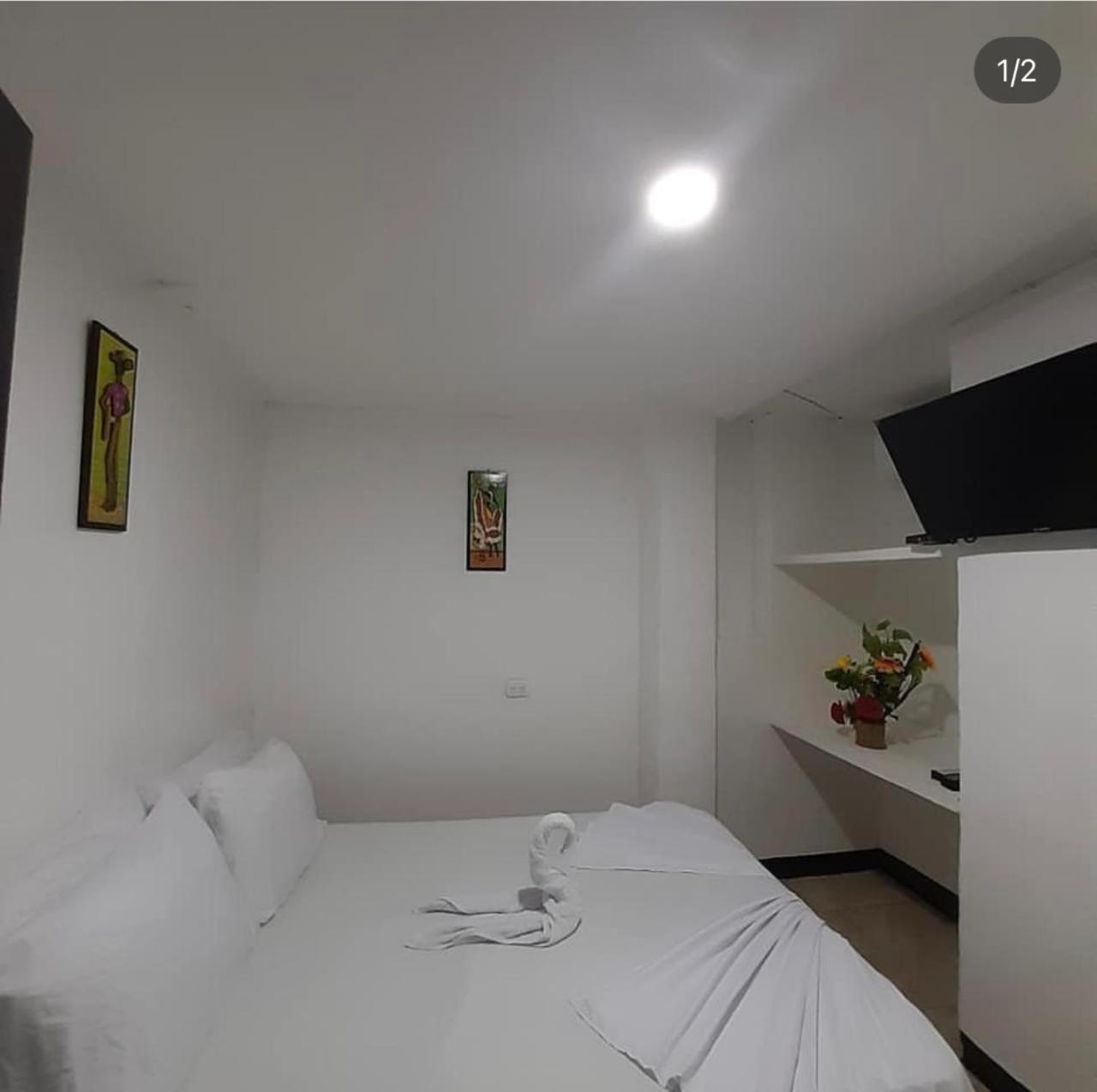 Hostal New Palenque - Habitaciones privadas