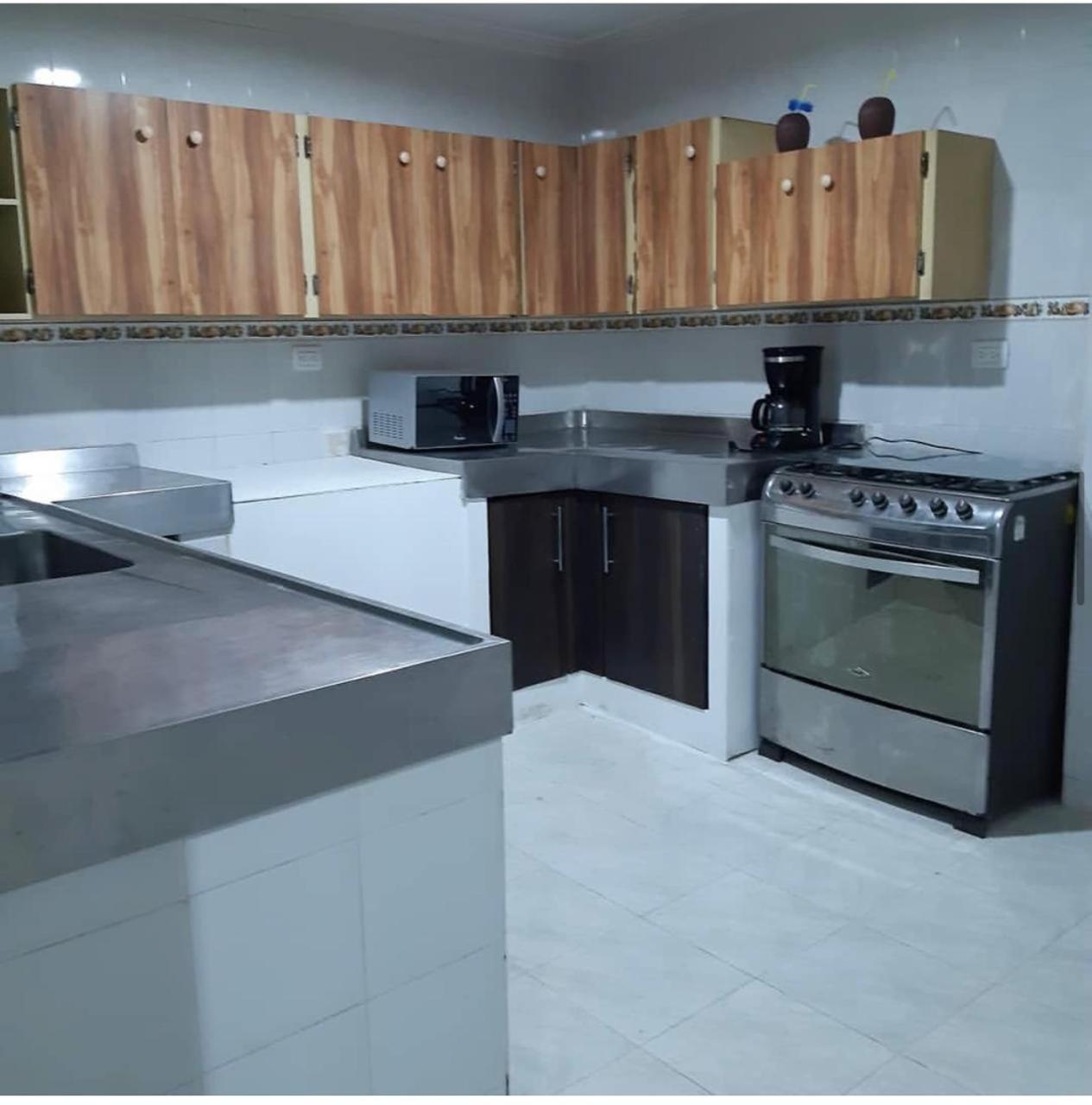 Hostal New Palenque - Habitaciones privadas