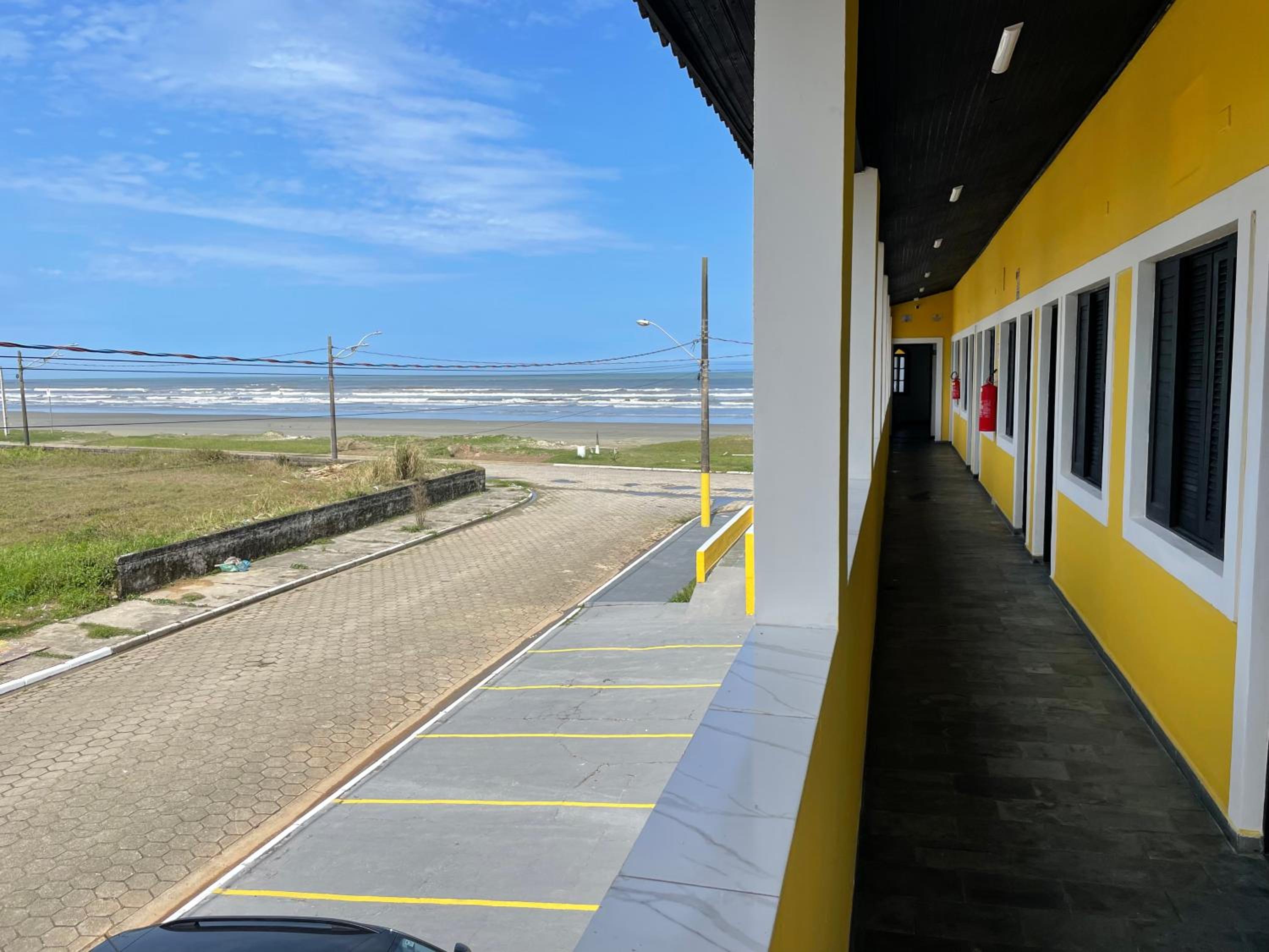 Suítes beira mar Temporada Favorita