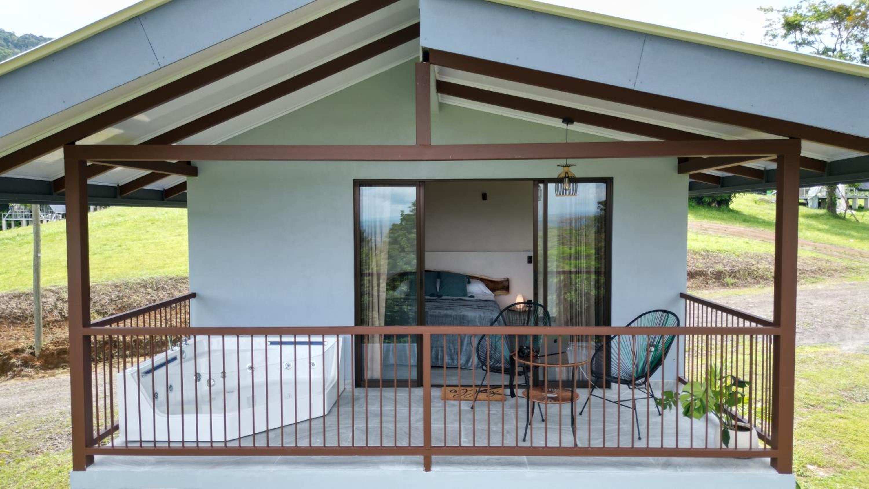 Divan Eco Lodge