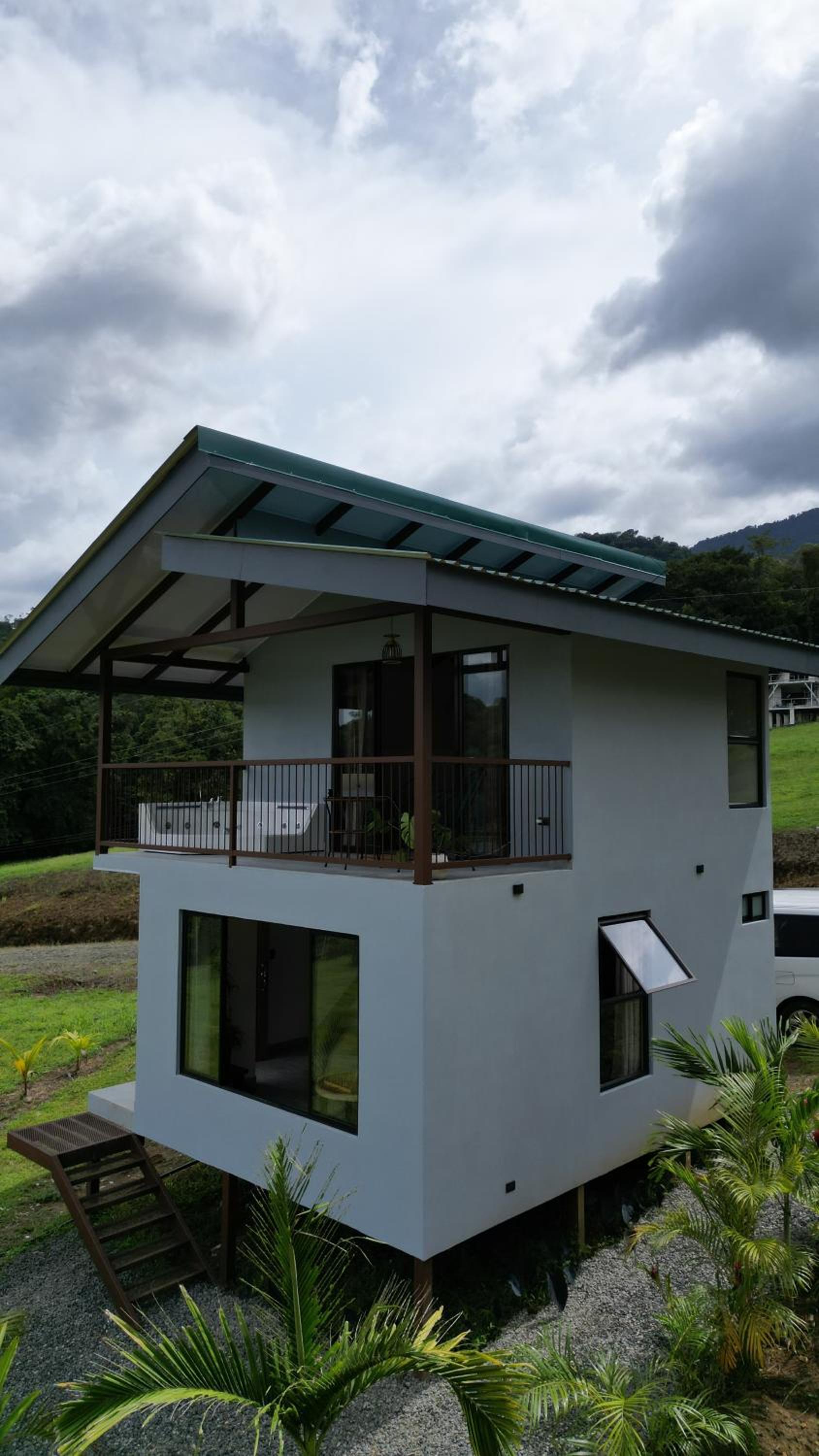 Divan Eco Lodge