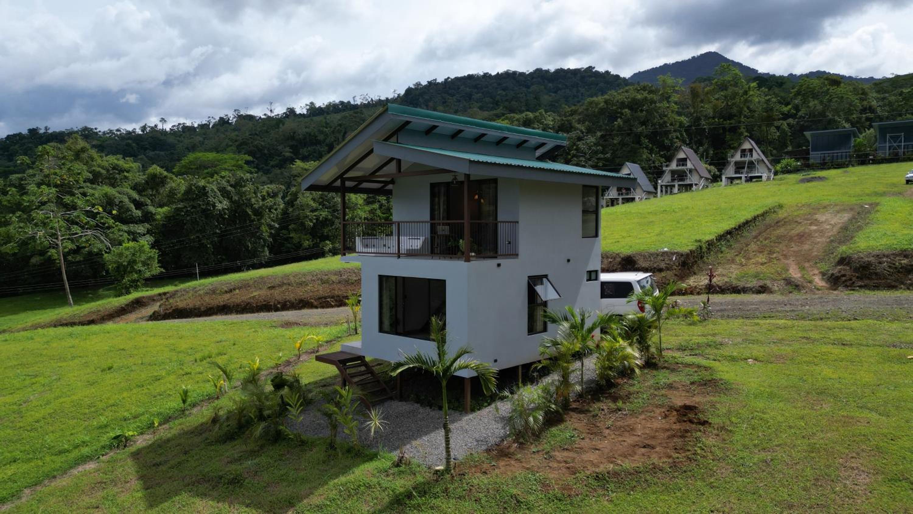 Divan Eco Lodge