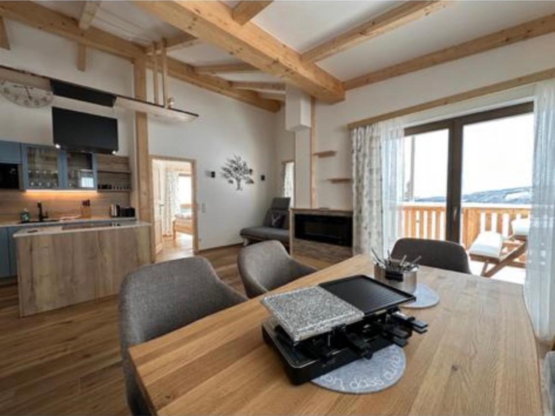 Appartement Weitblick