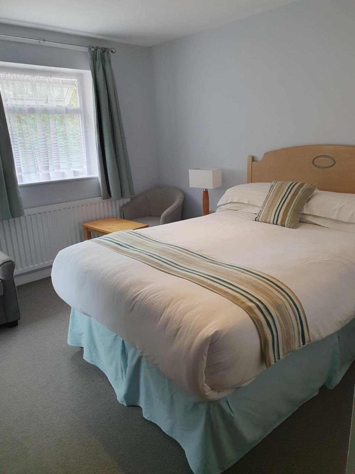 The Manor Guest House view 4