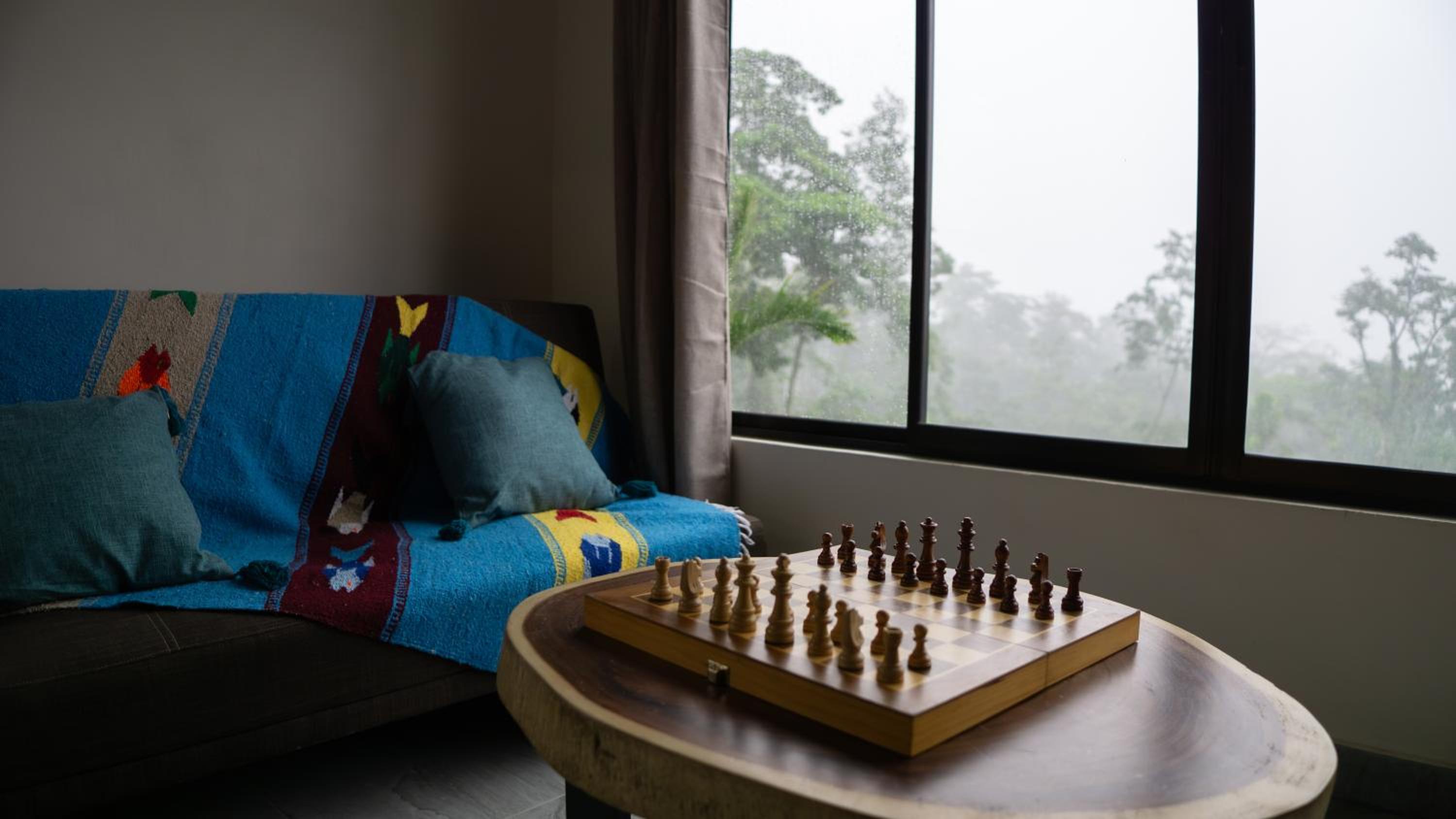 Divan Eco Lodge