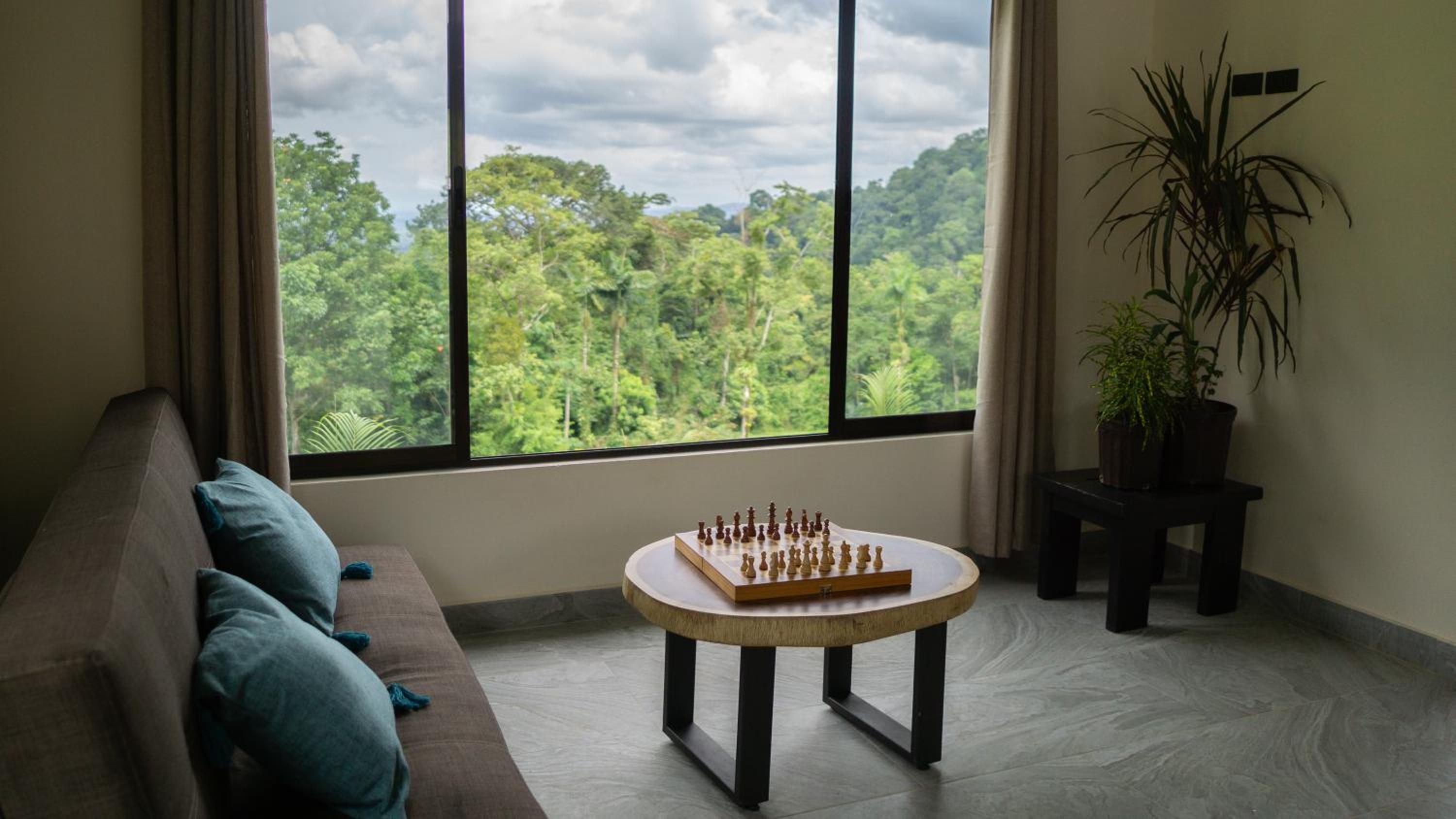 Divan Eco Lodge