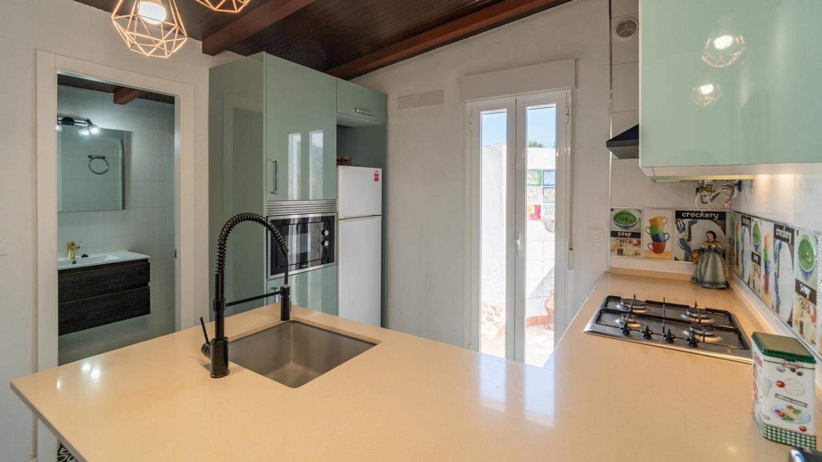 kitchen