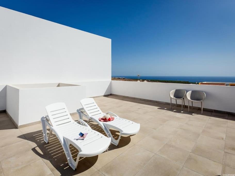 Atico Vega Vega Penthouse