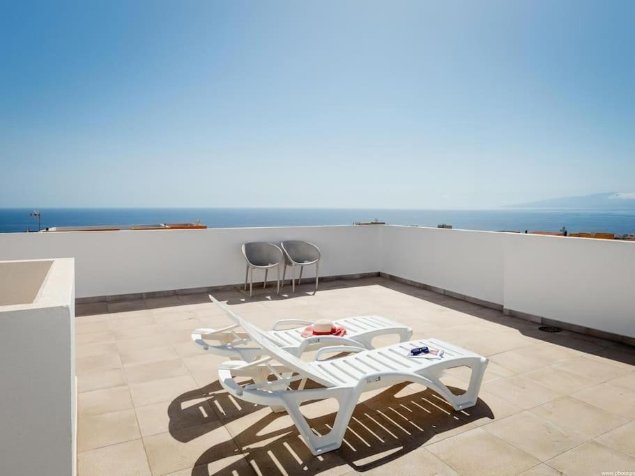 Atico Vega Vega Penthouse