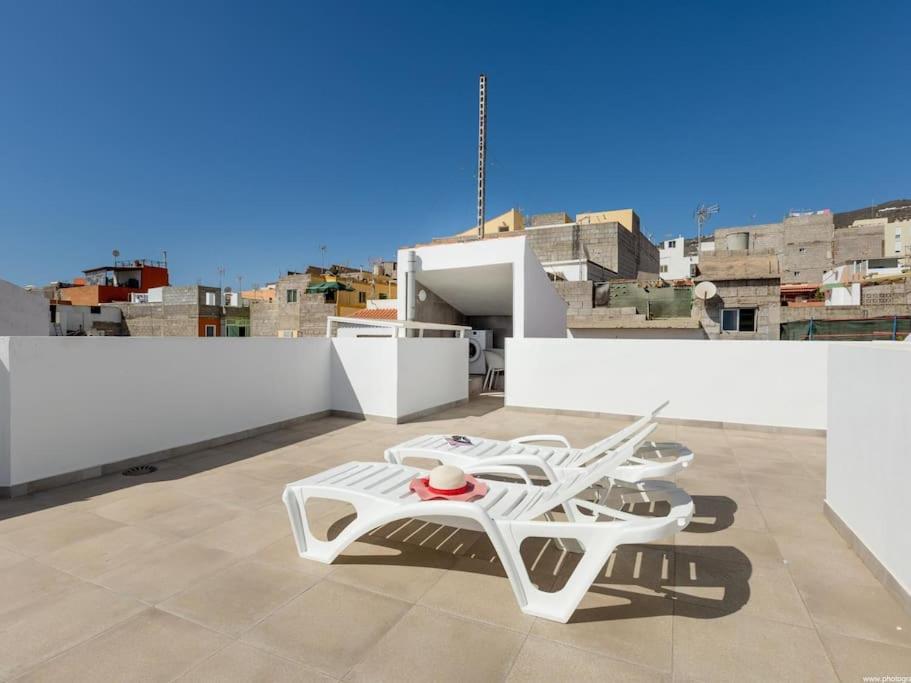 Atico Vega Vega Penthouse
