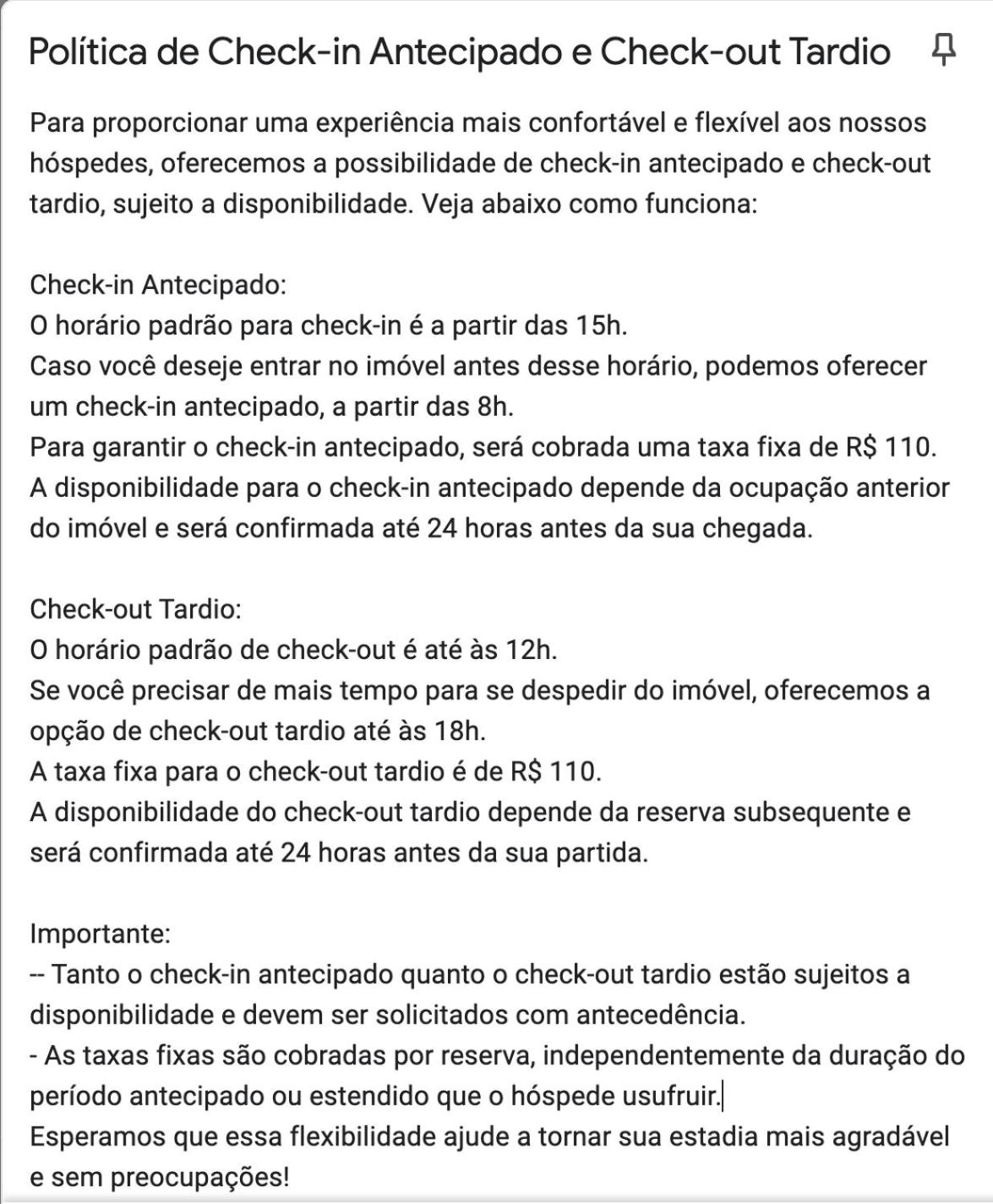 Apto completo na Praia Copacabana Check in Check out Flexível