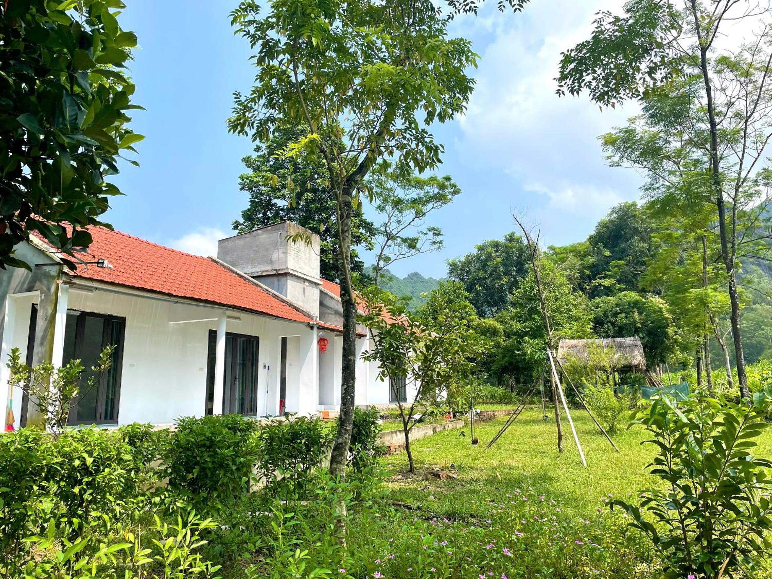 The Garden Homestay view 2