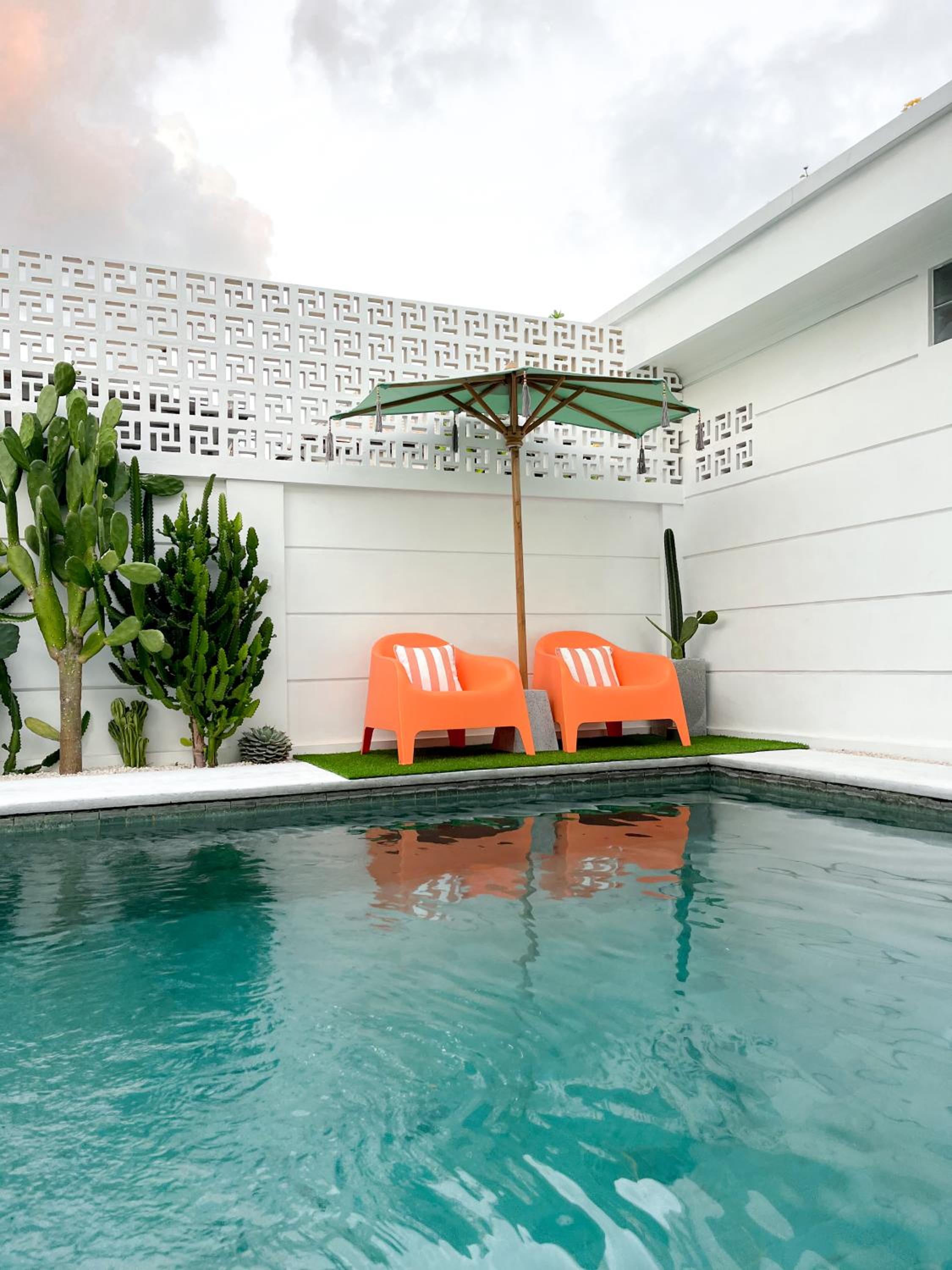 Kaktus Boutique Apartments Bali - ADULTS ONLY