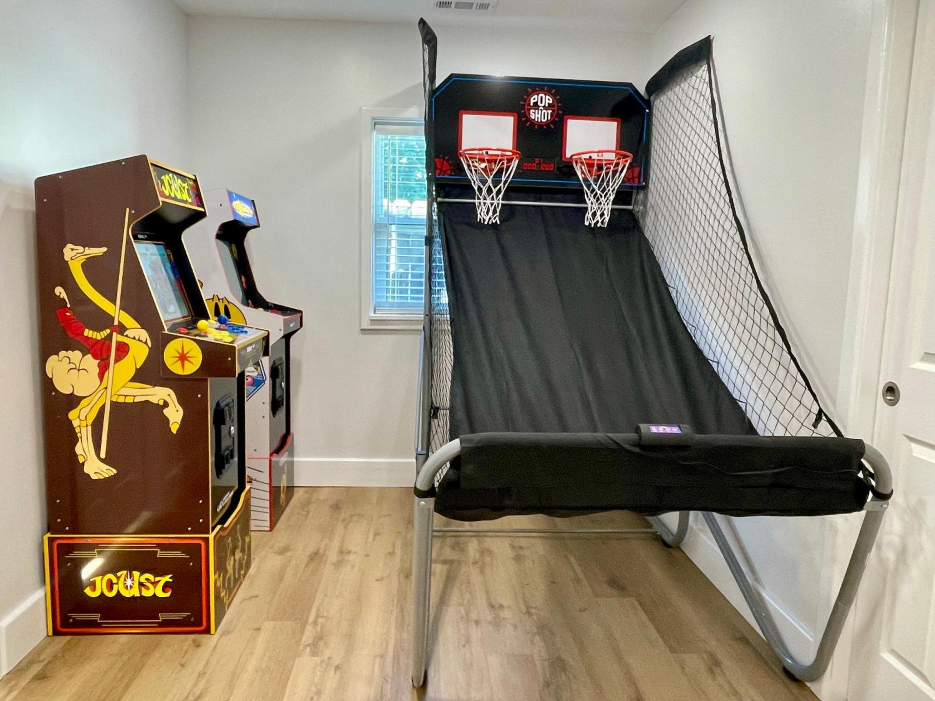 activities & amenities