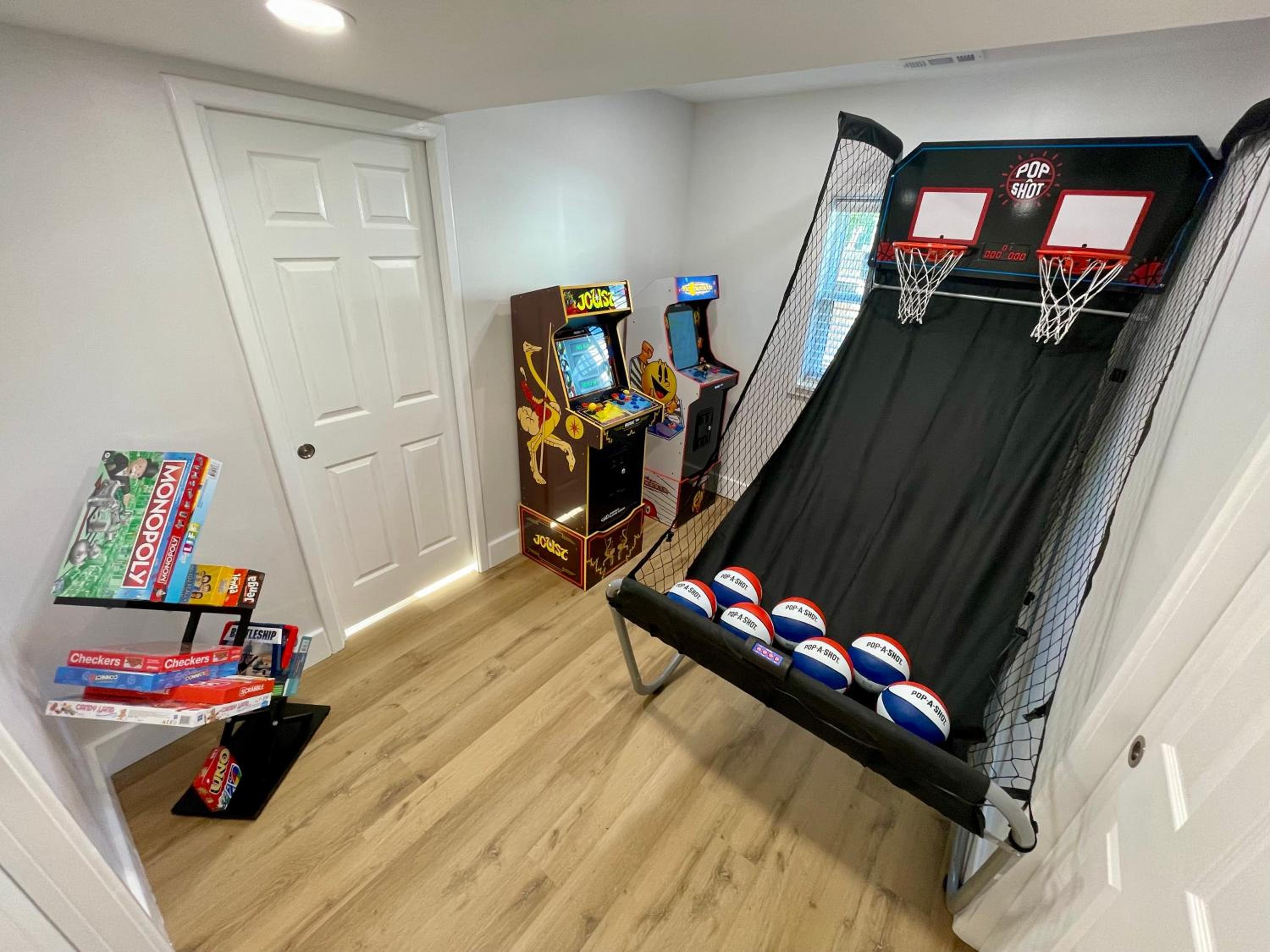 activities & amenities