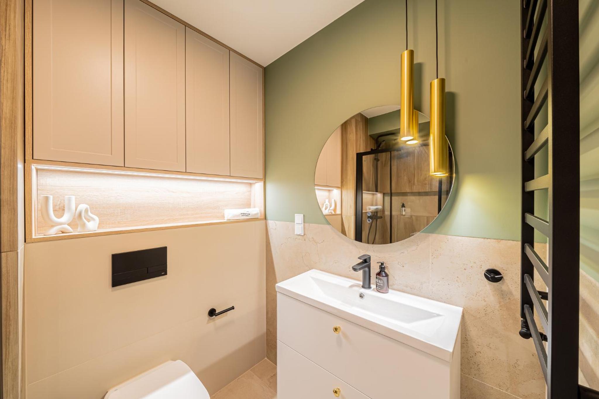 POSESJA APARTAMENTY & SPA - Posesja Plażowa 4a II