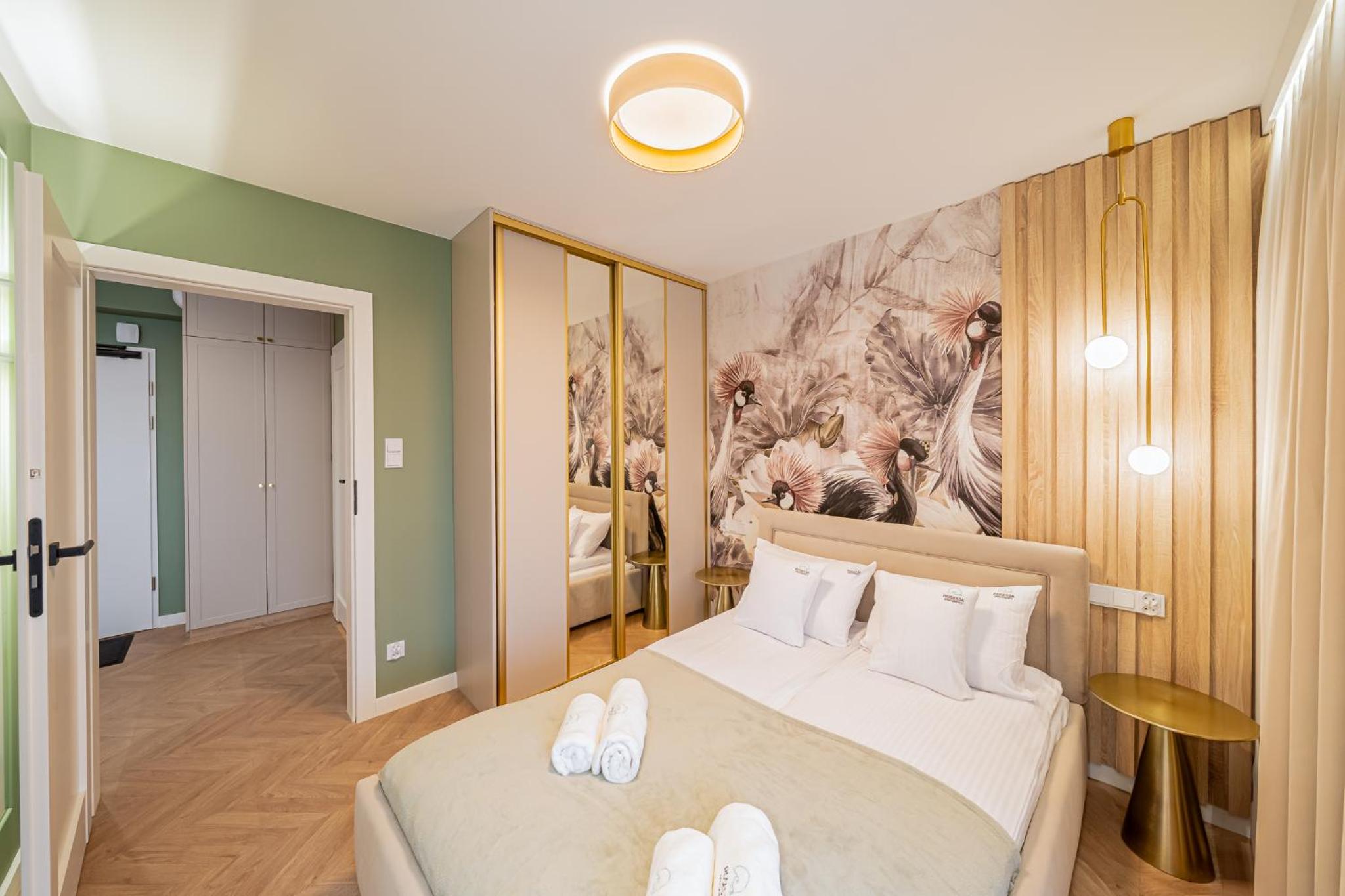 POSESJA APARTAMENTY & SPA - Posesja Plażowa 4a II