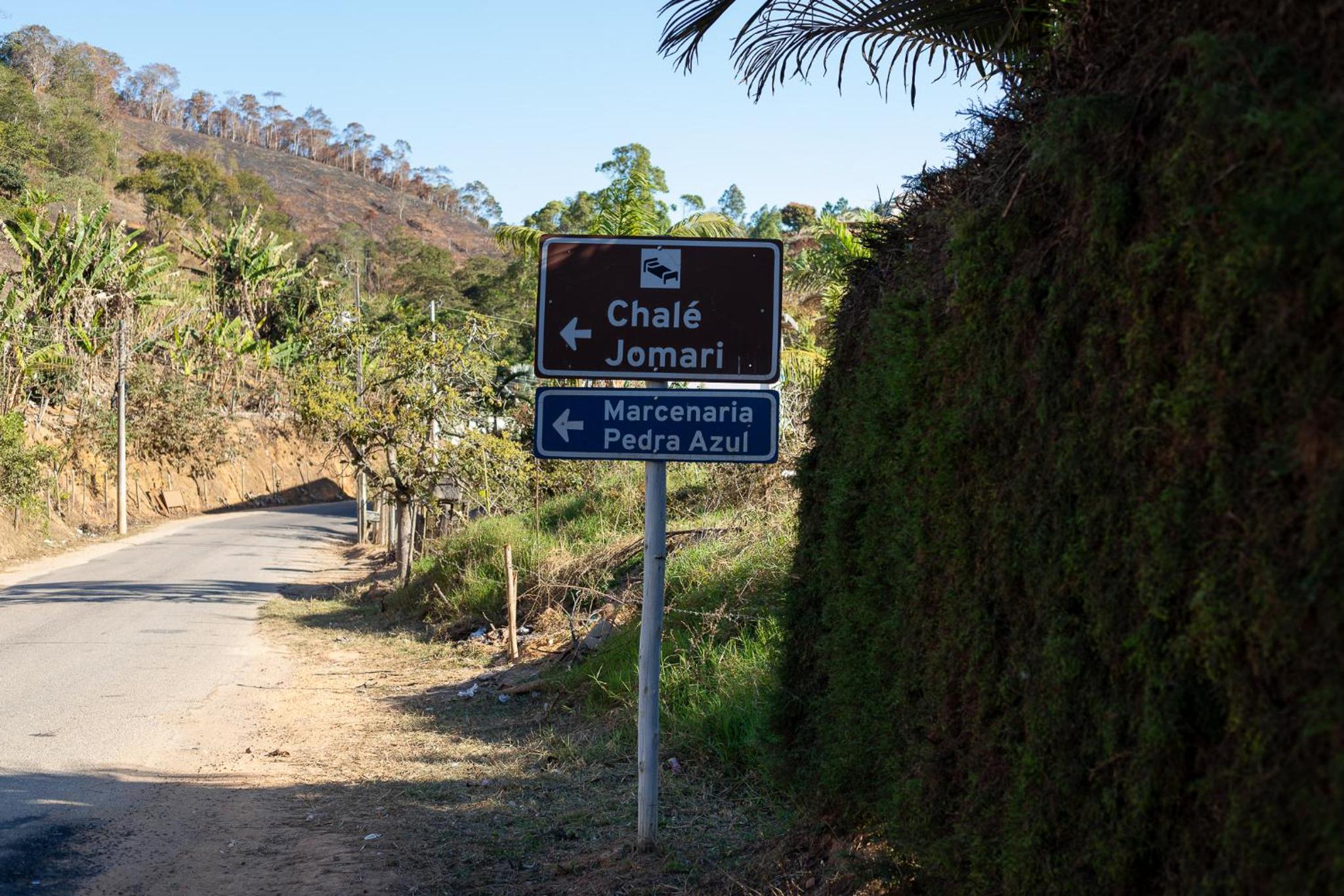 Chalé JOMARI