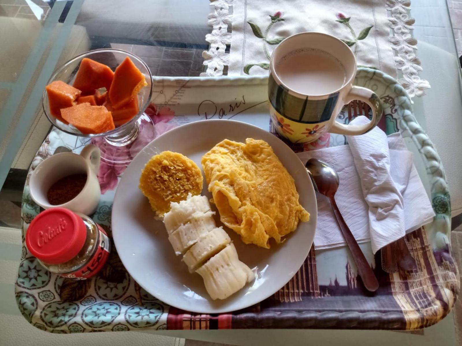 Hostal Finca San Martín De Loba