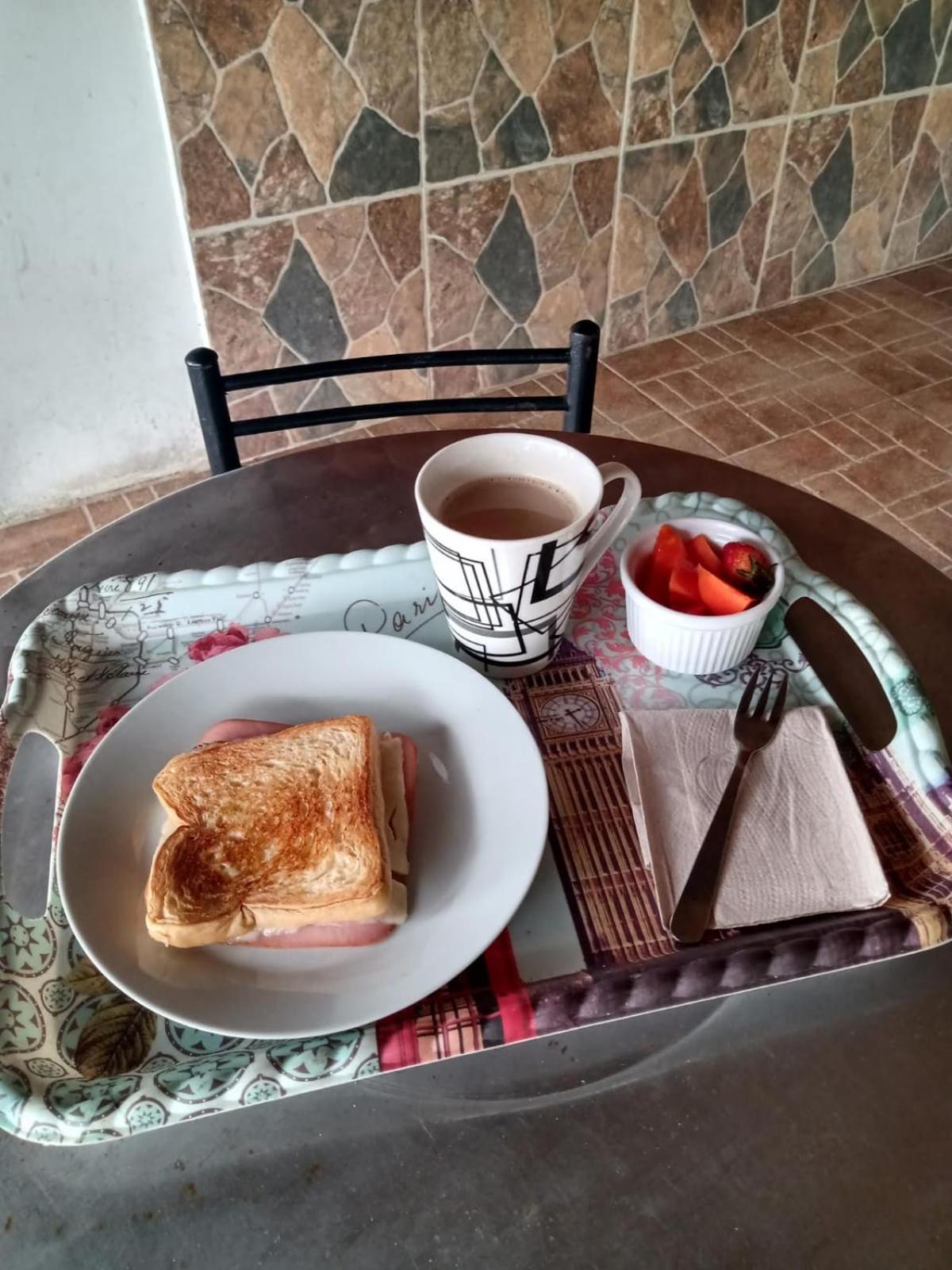 Hostal Finca San Martín De Loba