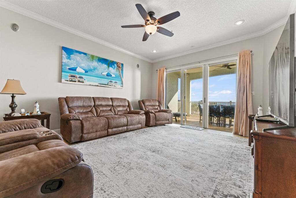 Oceanfront Condo Cinnamon Beach