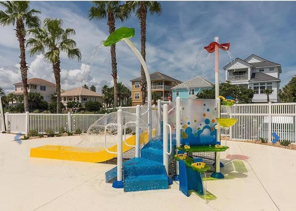 Oceanfront Condo Cinnamon Beach
