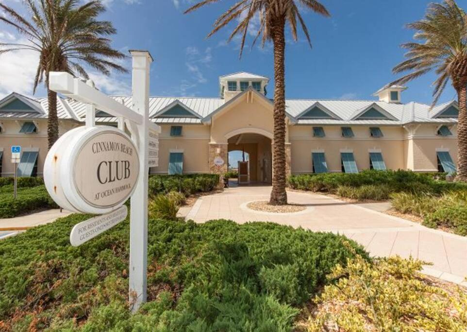 Oceanfront Condo Cinnamon Beach