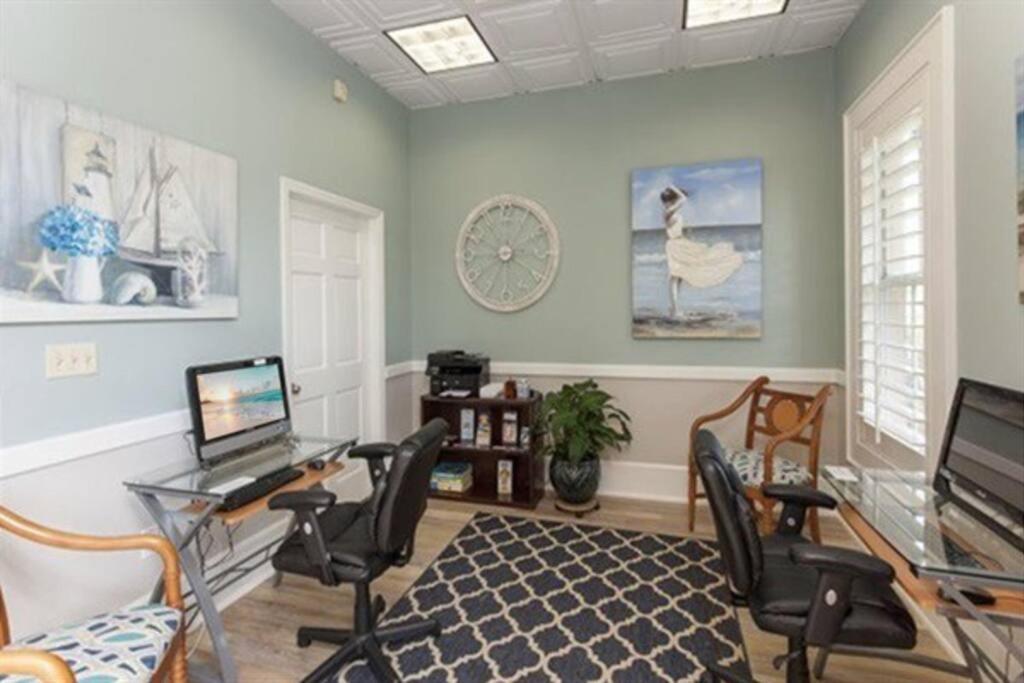 Oceanfront Condo Cinnamon Beach