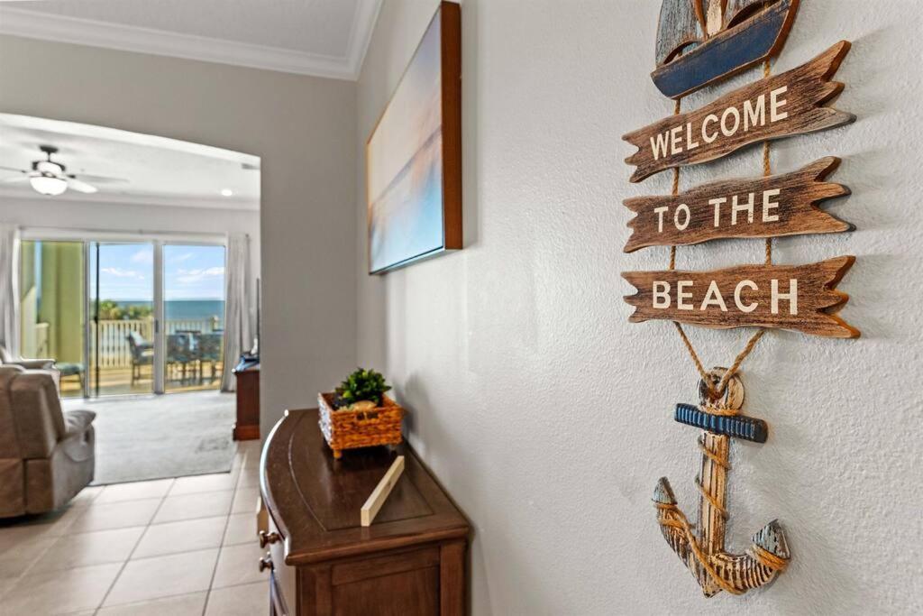 Oceanfront Condo Cinnamon Beach