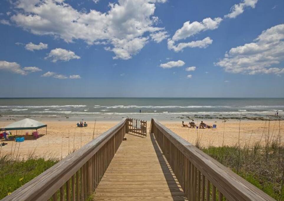 Oceanfront Condo Cinnamon Beach