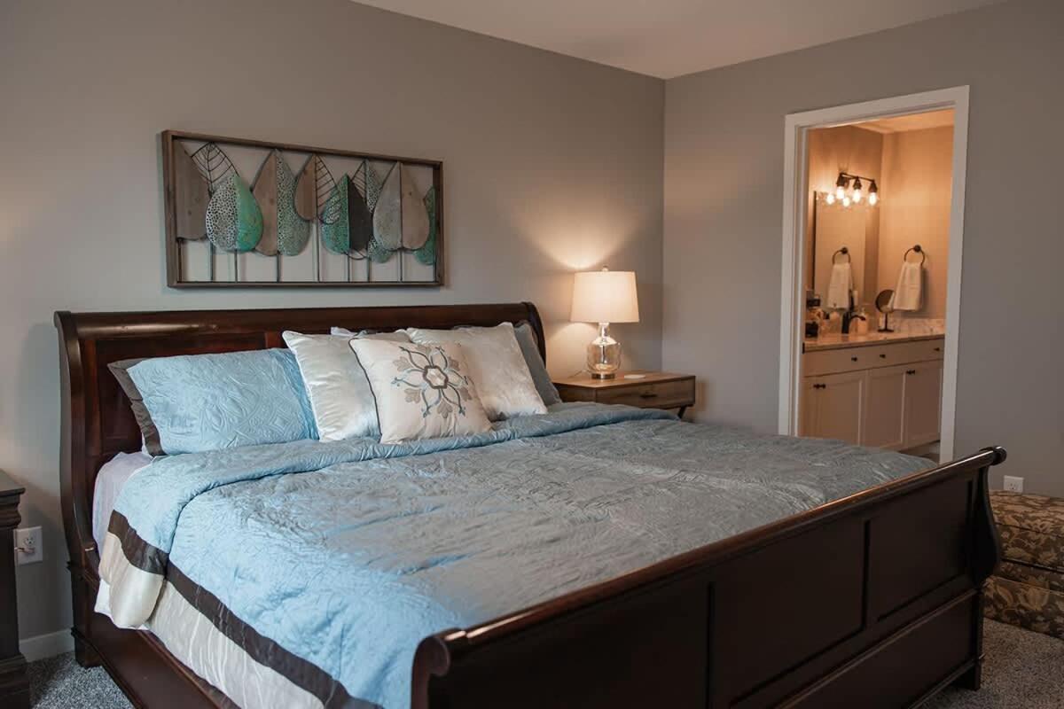 bedroom