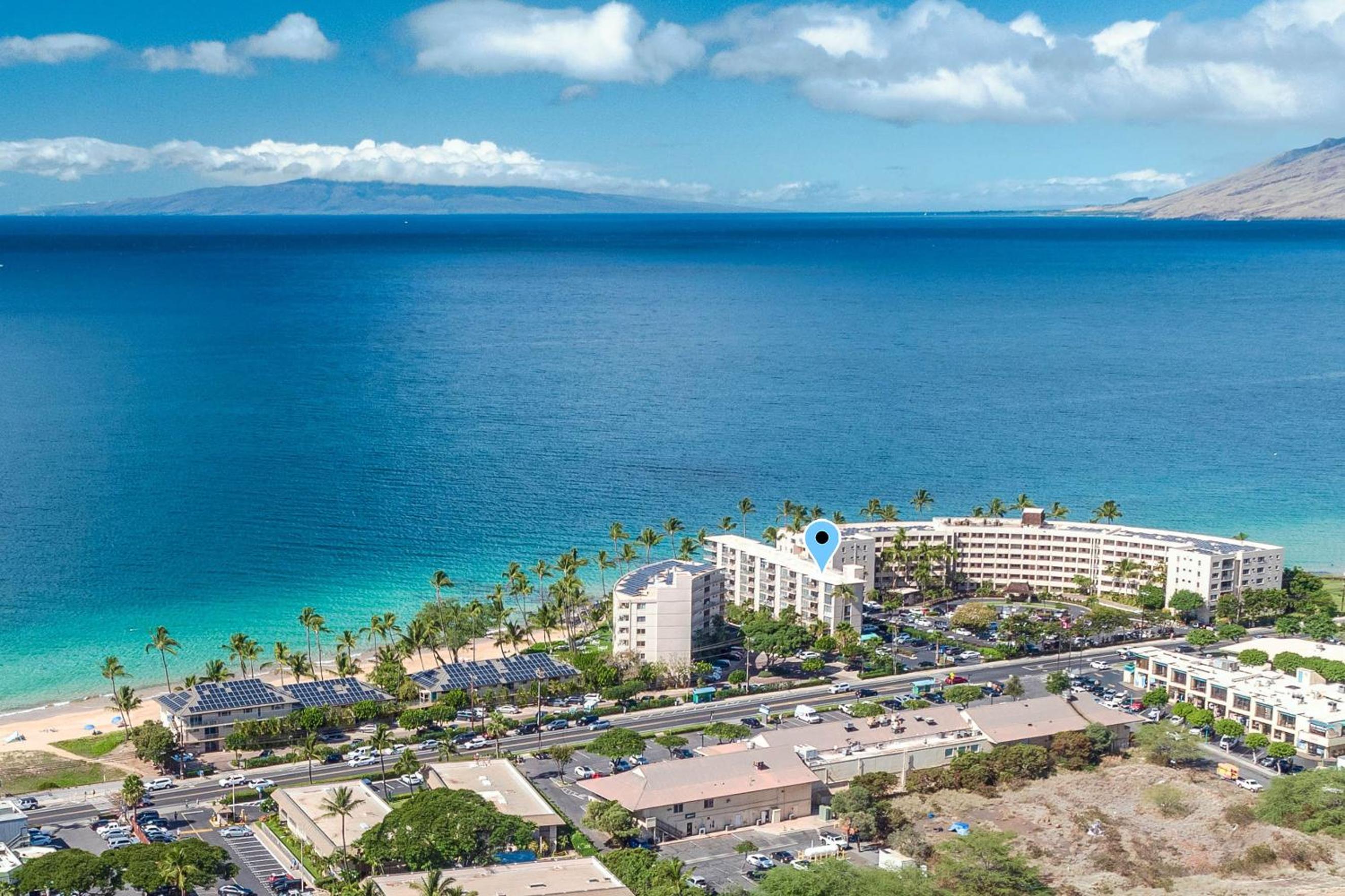 Kamaole Nalu 301 - Stunning Ocean Views, Renovated
