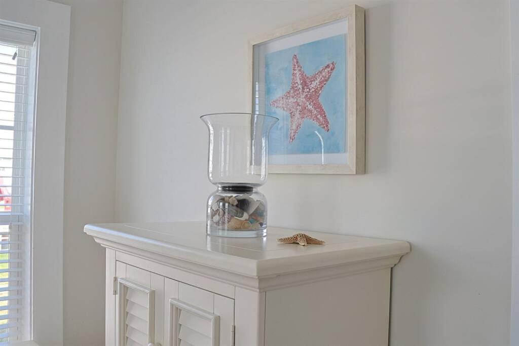 Stay Salty Villa with views of canal and short walk to beach view 5