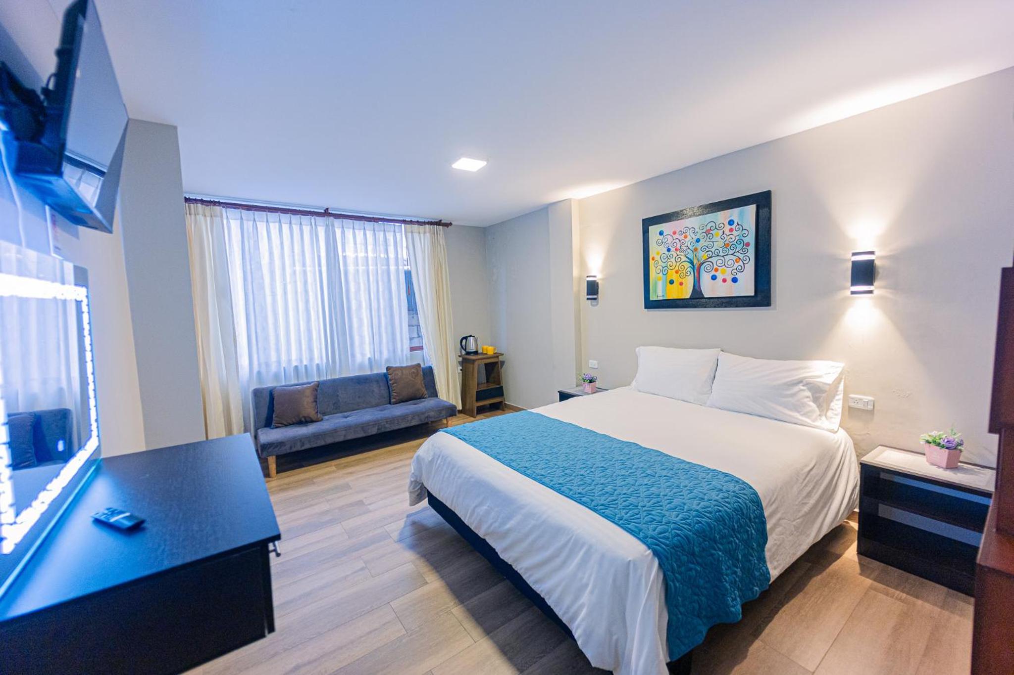 Loft Moderno ubicación central