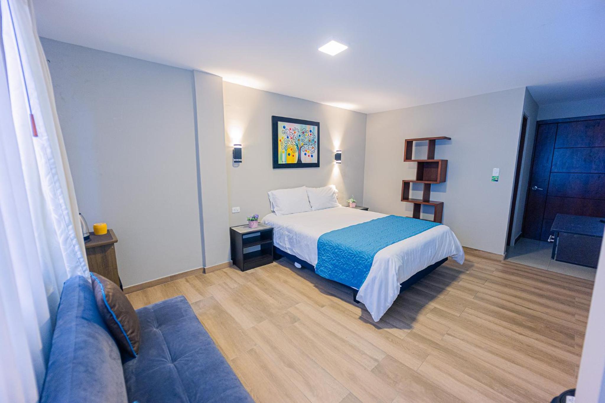 Loft Moderno ubicación central