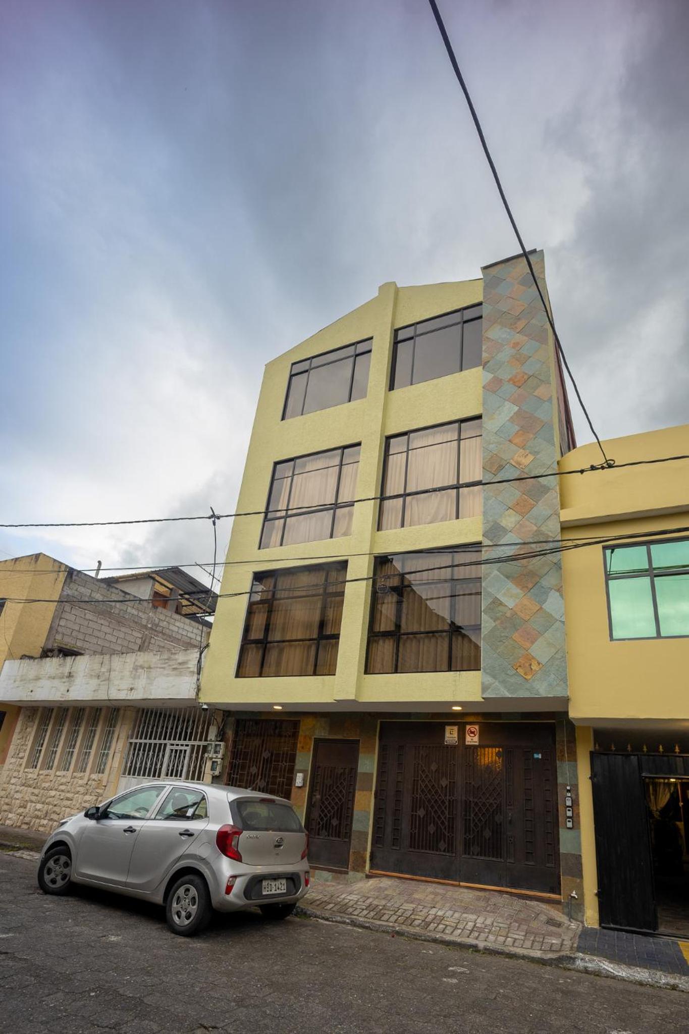 Loft Moderno ubicación central
